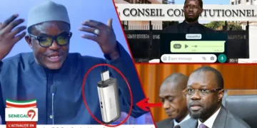 « Recours Bi Diomaye Yobou CC Dafa Ame Ay Audio Ak Aye… » Imam Khalifa lâche une info de taille (Vidéo)