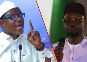 « Politiquement c&rsquo;est fini pour Ousmane Sonko Dou Wakh Mouk Li Khéw » les révélations de Imam Khalifa (Vidéo)
