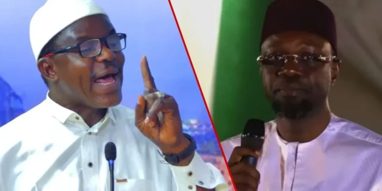 « Politiquement c&rsquo;est fini pour Ousmane Sonko Dou Wakh Mouk Li Khéw » les révélations de Imam Khalifa (Vidéo)