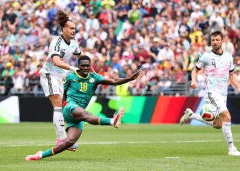 Top 50 des meilleurs du Mondial 2026 : Saint-Louis célèbre Ismaïla Sarr