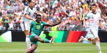 Top 50 des meilleurs du Mondial 2026 : Saint-Louis célèbre Ismaïla Sarr