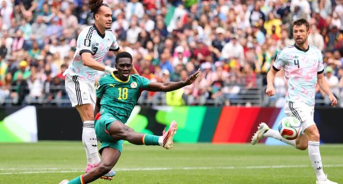 Top 50 des meilleurs du Mondial 2026 : Saint-Louis célèbre Ismaïla Sarr