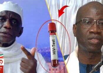 « Contre expertise Bou Ndiaga SECK Guéneu Na… » Mame Mactar Gueye balance des infos de tailles (Vidéo)