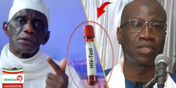 « Contre expertise Bou Ndiaga SECK Guéneu Na… » Mame Mactar Gueye balance des infos de tailles (Vidéo)