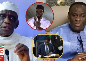 Nommé Pdt du CC : Mame M. Jamra lâche une exclusivité sur Ousmane Diagne « Mom Bokone Na Si… » (Vidéo)