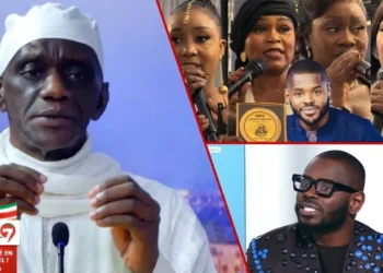 « Pape Cheikh Diallo Avant Ñouko Arrêté Damako Wo Téléphone… » Jamra fait des révélations (Vidéo)