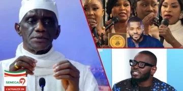 « Pape Cheikh Diallo Avant Ñouko Arrêté Damako Wo Téléphone… » Jamra fait des révélations (Vidéo)