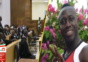 Le procureur requiert une lourde peine contre Jérôme Bandiaky (Vidéo)