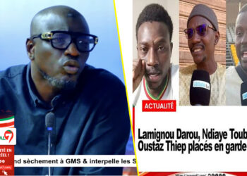 Lamignou Darou et Cie arrêtés : La position inattendue de Karim « Procureur Nalén Bayi Ñou Gnibi… » (Vidéo)