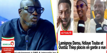Lamignou Darou et Cie arrêtés : La position inattendue de Karim « Procureur Nalén Bayi Ñou Gnibi… » (Vidéo)