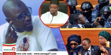Abdou Karim Gueye sur l&rsquo;expulsion d&rsquo;Abdou Mbow: « Liñou Def Ñoko Tay Dañou Ko Programmé.. » (Vidéo)