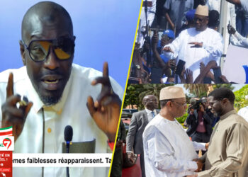 Karim sur l&rsquo;arrivée glorieux de Macky « 2h de Temps Yimou Fi Déf Changé Na Lou Bari si Rewmi… » (Vidéo)