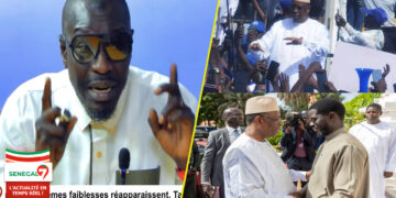 Karim sur l’arrivée glorieux de Macky « 2h de Temps Yimou Fi Déf Changé Na Lou Bari si Rewmi… » (Vidéo)