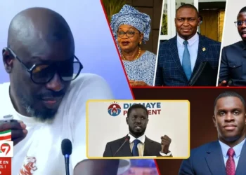 Karim solde ses comptes avec les DG Pro Sonko Limogés « Ils sont Incompétents… » (Vidéo)