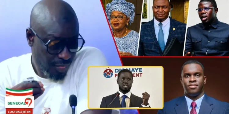 Karim solde ses comptes avec les DG Pro Sonko Limogés « Ils sont Incompétents… » (Vidéo)