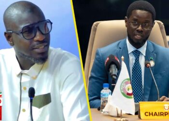 Diomaye Président de la CEDEAO : La réaction cash de Karim « Mane Gueumou Ma CEDEAO Ndakh… » (Vidéo)