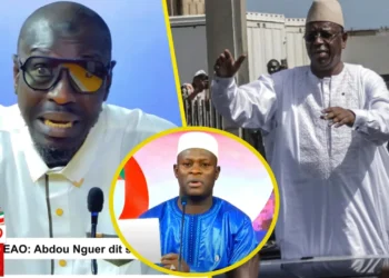 Abdou Karim Gueye défend Macky et déshabille gravement Imam Dramé « Dou Imam, c&rsquo;est un… » (Vidéo)