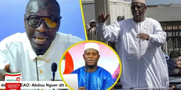 Abdou Karim Gueye défend Macky et déshabille gravement Imam Dramé « Dou Imam, c&rsquo;est un… » (Vidéo)
