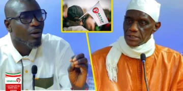 Lynché après l&rsquo;arrestation de sa fille, Karim défend Mame M. Gueye & détruit les militants de Pastef (Vidéo)