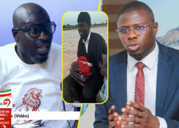 « Soumako Guissé Mouy Bandit Bandilou Ay Rétane Damay Diap » Karim déshabille Ngagne Demba Touré (Vidéo)
