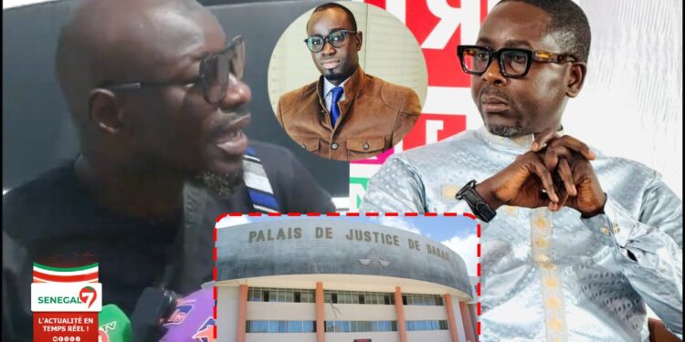 Son Procès renvoyé : Abdou K. Gueye réagit et réitère ses propos « Biñou Juge Bi Wowé Si Barre Bi… » (Vidéo)