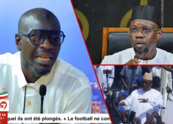 « Li Waral Sonko Wakhoul si Arrivée Macky Sall Bi… » Karim éclate le « deal » entre Sonko et Macky (Vidéo)