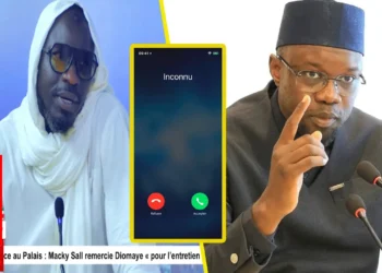 « Lima Sonko Wakh Si Serigne Yi par Téléphone… » Abdou Karim Gueye trahi un secret trop lourd (Vidéo)