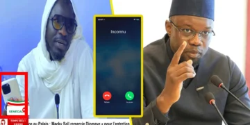 « Lima Sonko Wakh Si Serigne Yi par Téléphone… » Abdou Karim Gueye trahi un secret trop lourd (Vidéo)