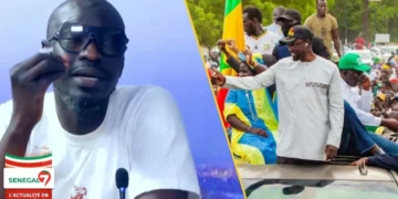 « Terrain Bi Meuna Toussi Ame Dara, Na Woté Ma Woté » Abdou Karim Gueye défie Sonko (Vidéo)