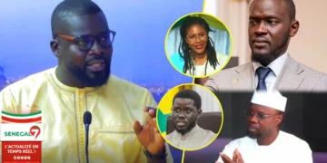 Khouraichi Thiam exclu de Pastef ? Son frère brise le silence et fait des révélations « Pastéfien Dafa Gawa Faté » (Vidéo)