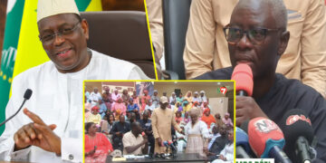 Le message du Pr Macky Sall aux militants de l&rsquo;Apr délivré par Amadou Mame Diop (Vidéo)