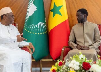 Rencontre avec Macky Sall : ce que gagne réellement Diomaye Faye