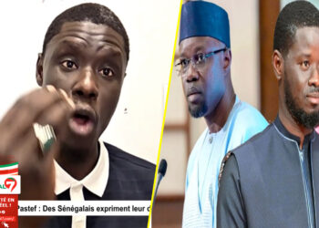 « Ousmane Sonko Mo Nékoul Si deug, Mo Togne Diomaye… » Mafal vilipende son ex leader (Vidéo)