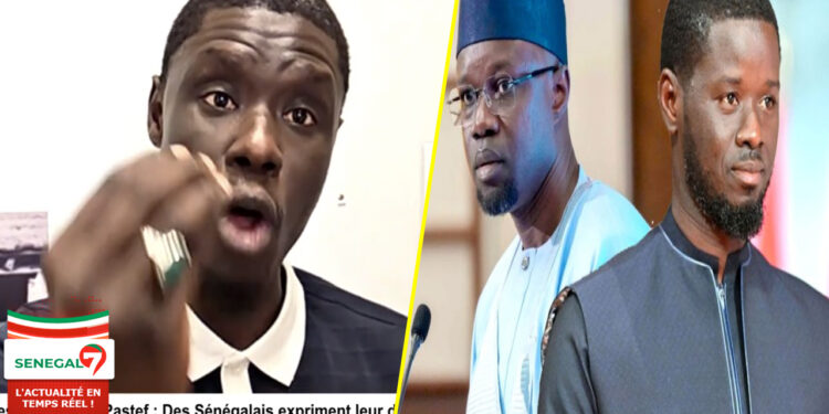 « Ousmane Sonko Mo Nékoul Si deug, Mo Togne Diomaye… » Mafal vilipende son ex leader (Vidéo)