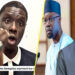 « Ousmane Sonko Mo Nékoul Si deug, Mo Togne Diomaye… » Mafal vilipende son ex leader (Vidéo)