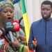 « Kou Ñiémé Nanga Déf… » Carte Membre à la main, Maïmouna Dieye lance un défie à Diomaye (Vidéo)
