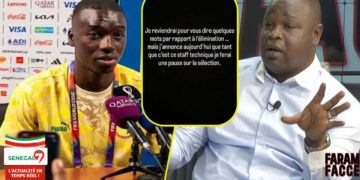 L&rsquo;ancien international Mamadou Diallo recadre Pape Gueye « Limou Déf Yeufou Yabaté Leu… » (Vidéo)