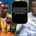 L&rsquo;ancien international Mamadou Diallo recadre Pape Gueye « Limou Déf Yeufou Yabaté Leu… » (Vidéo)