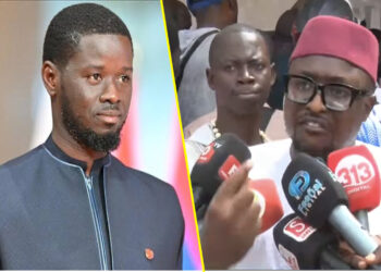 « Politiquement Diomaye il ne pèse rien » Réaction musclée Mass Mboup sur la création du Parti du Pr (Vidéo)