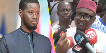 « Politiquement Diomaye il ne pèse rien » Réaction musclée Mass Mboup sur la création du Parti du Pr (Vidéo)