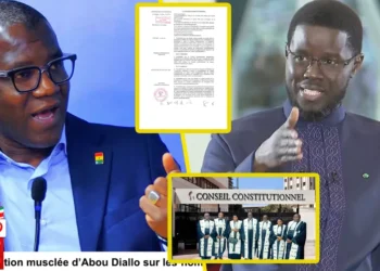 « Bima Liré décision Conseil Constitutionnel Bi Dama Ame déception… » Me Babacar Ndiaye (Vidéo)