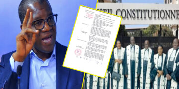 « Li Waral CC rejeté révision .. » Me Babacar Ndiaye décrypte la décision du conseil constitutionnel (Vidéo)
