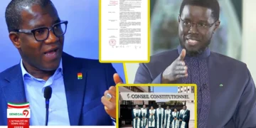 « Bima Liré décision Conseil Constitutionnel Bi Dama Ame déception… » Me Babacar Ndiaye (Vidéo)