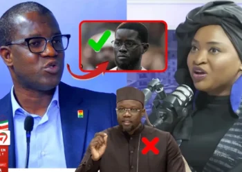 Interpellé sur la sortie de Ndeye Fatou Mbodj FONGIP: La réaction surprenante Me Babacar Ndiaye (Vidéo)