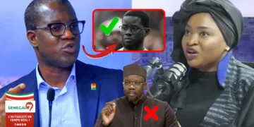 Interpellé sur la sortie de Ndeye Fatou Mbodj FONGIP: La réaction surprenante Me Babacar Ndiaye (Vidéo)