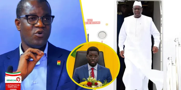 « C&rsquo;est un non évênement… » Réaction cash de Me Babacar Ndiaye sur l&rsquo;éventuel retour de Macky (Vidéo)