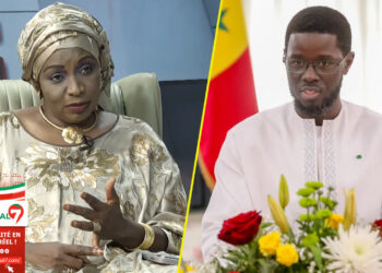 « Li Waral Pr Diomaye Créer Parti… » Mimi Touré met fin au suspens et explique les raisons (Vidéo)