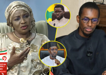 Capitaine Touré tourne le dos à Sonko & choisit Diomaye : Mimi Touré lâche une info « Il fait parti… » (Vidéo)