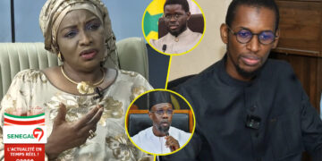 Capitaine Touré tourne le dos à Sonko & choisit Diomaye : Mimi Touré lâche une info « Il fait parti… » (Vidéo)
