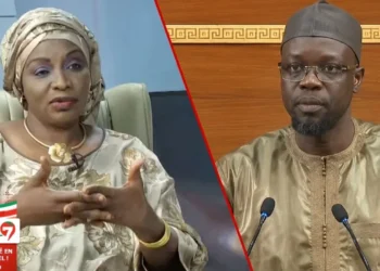 Fonds Politiques : Mimi Touré raille Ousmane Sonko « 1 milliard 700 millions Toubarkala… » (Vidéo)